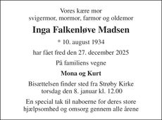 Announcement