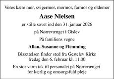 Announcement