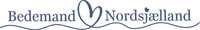Bedemand Nordsjælland logo