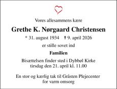 Announcement