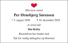 Announcement