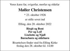 Announcement