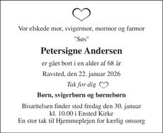 Announcement