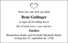 Announcement