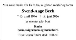 Announcement
