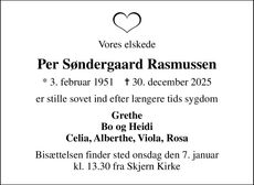 Announcement