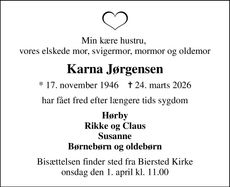 Announcement