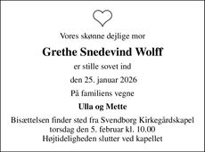 Announcement