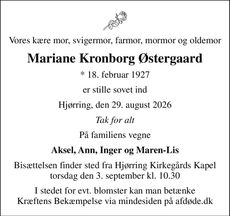 Annonce