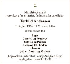 Announcement