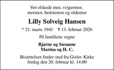 Announcement