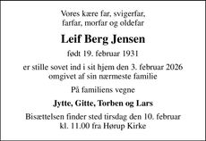 Annonce
