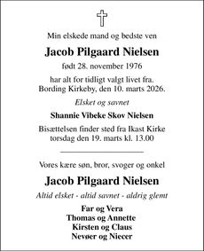 Announcement