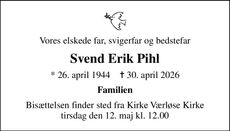 Announcement