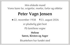 Announcement
