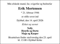 Announcement