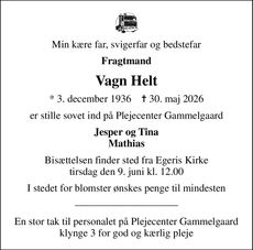Annonce