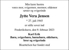 Announcement