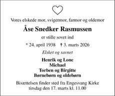 Announcement