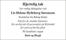 Announcement