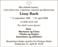 Announcement