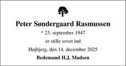 Announcement