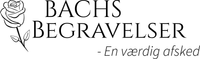 Bachs Begravelser logo