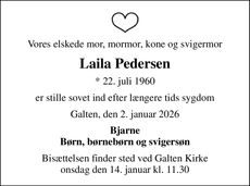 Announcement