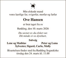 Announcement