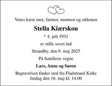 Annonce