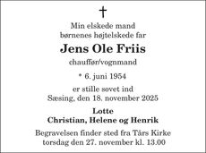 Announcement