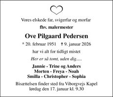 Announcement