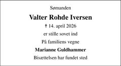 Announcement