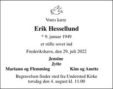 Announcement