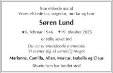 Announcement