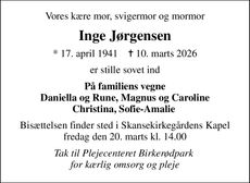 Announcement