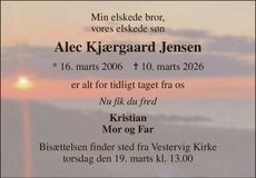 Announcement