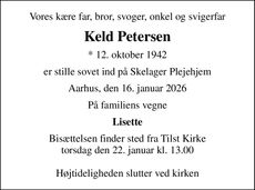 Announcement