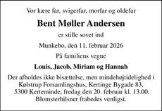 Announcement