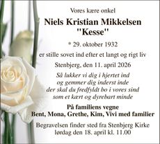 Announcement