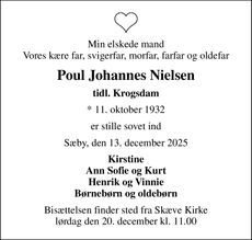Announcement