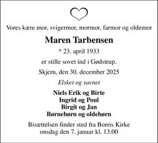 Announcement
