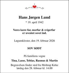 Announcement