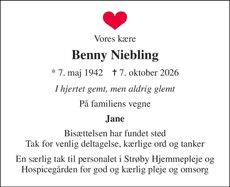 Annonce