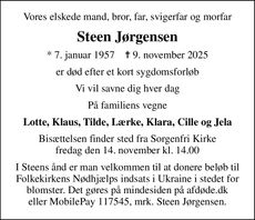 Announcement