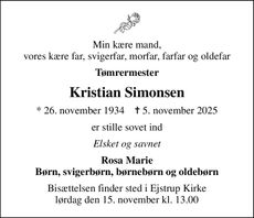 Announcement