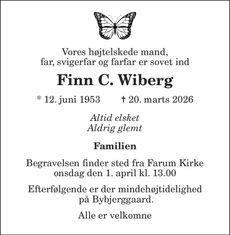 Announcement