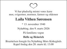 Announcement