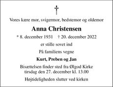 Annonce