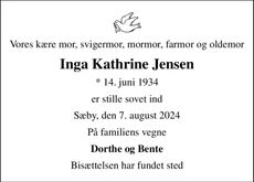 Announcement